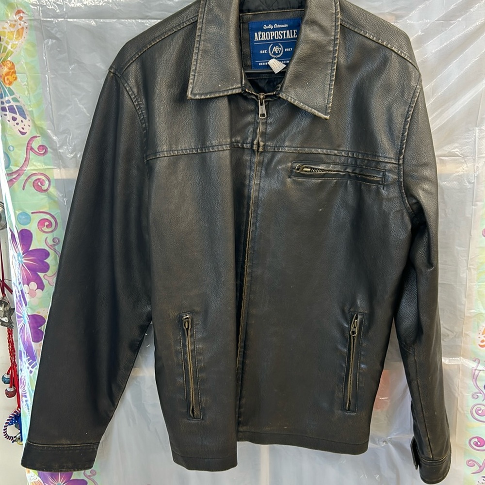 Aeropostale Quality Outwear Jacket